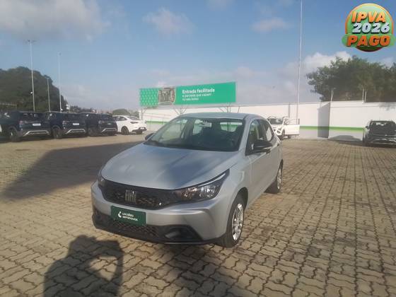 FIAT ARGO 1.0 FIREFLY FLEX MANUAL FIAT ARGO 1.0 FIREFLY FLEX MANUAL